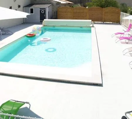 Buddleia Cherbonnieres (Charente-Maritime)