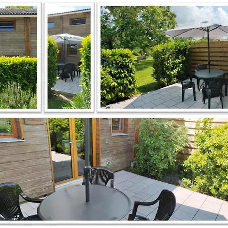 Buddleia Casa de Férias Cherbonnieres (Charente-Maritime)