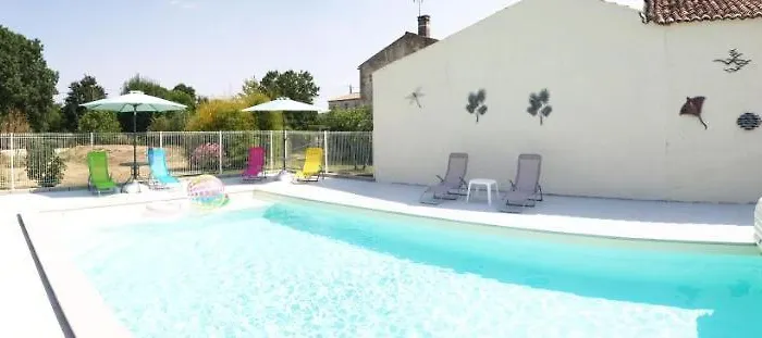 別荘 Buddleia Cherbonnières